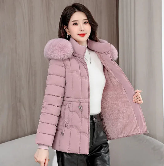 Cozy Chic Slimline Down Jacket - WanderMart Co.