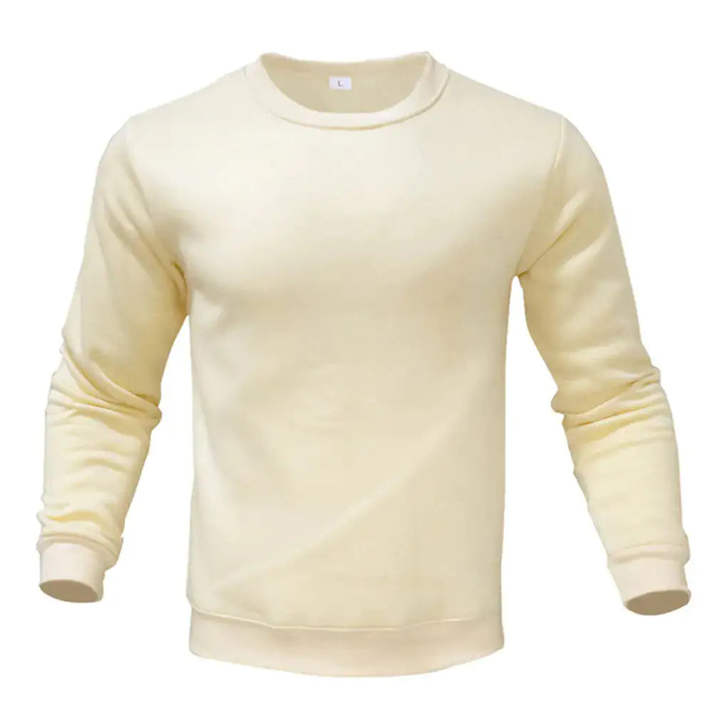 Elegant Sweatshirt for Men - WanderMart Co.