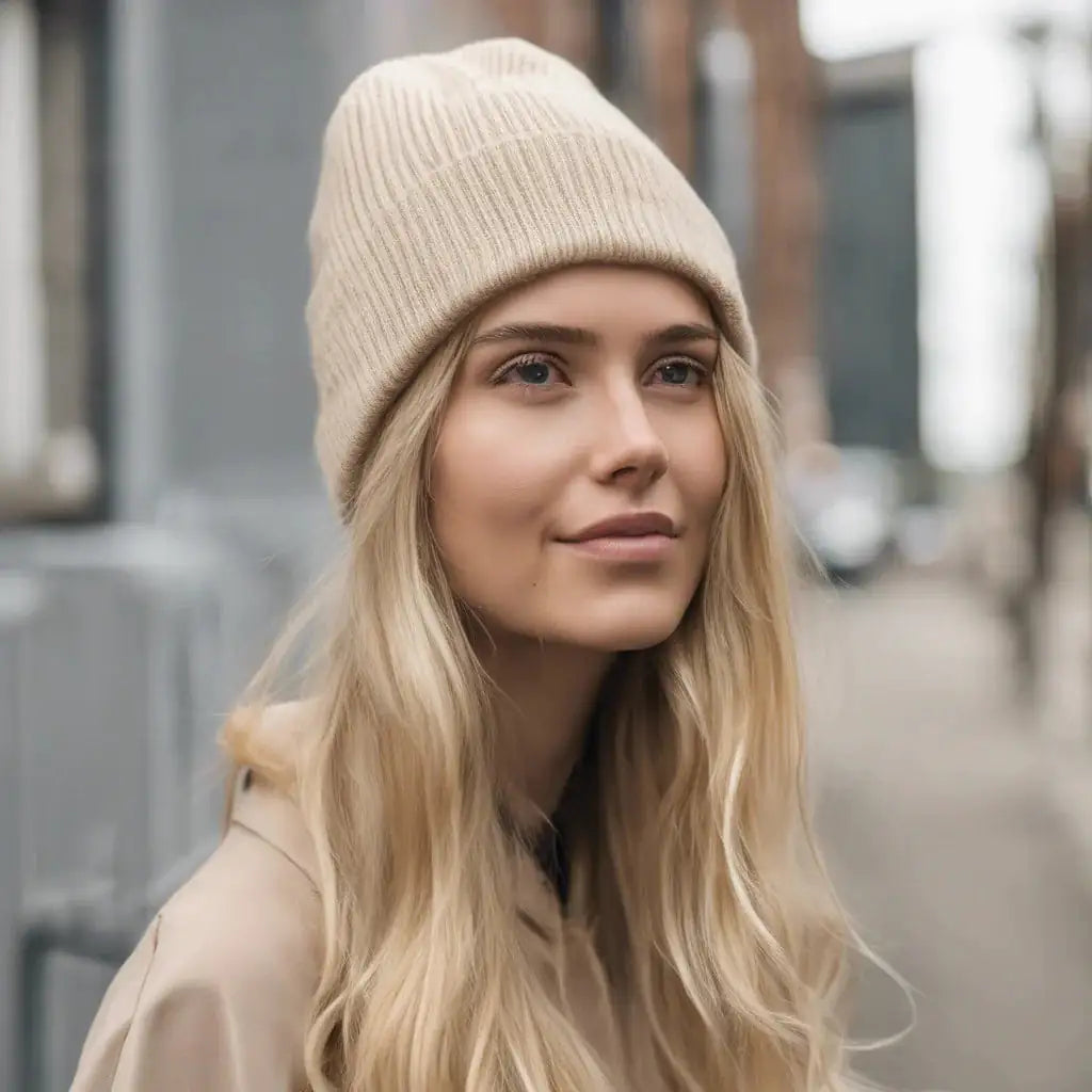 Beanie Wool Winter Hat - WanderMart Co.