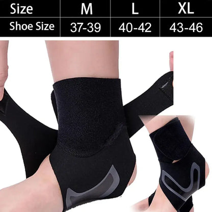 Fitness Sports Ankle Brace - WanderMart Co.