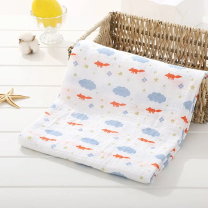 Cotton Soft Baby Newborn Blankets - WanderMart Co.