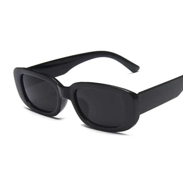 Rectangle Vintage Sunglasses - WanderMart Co.