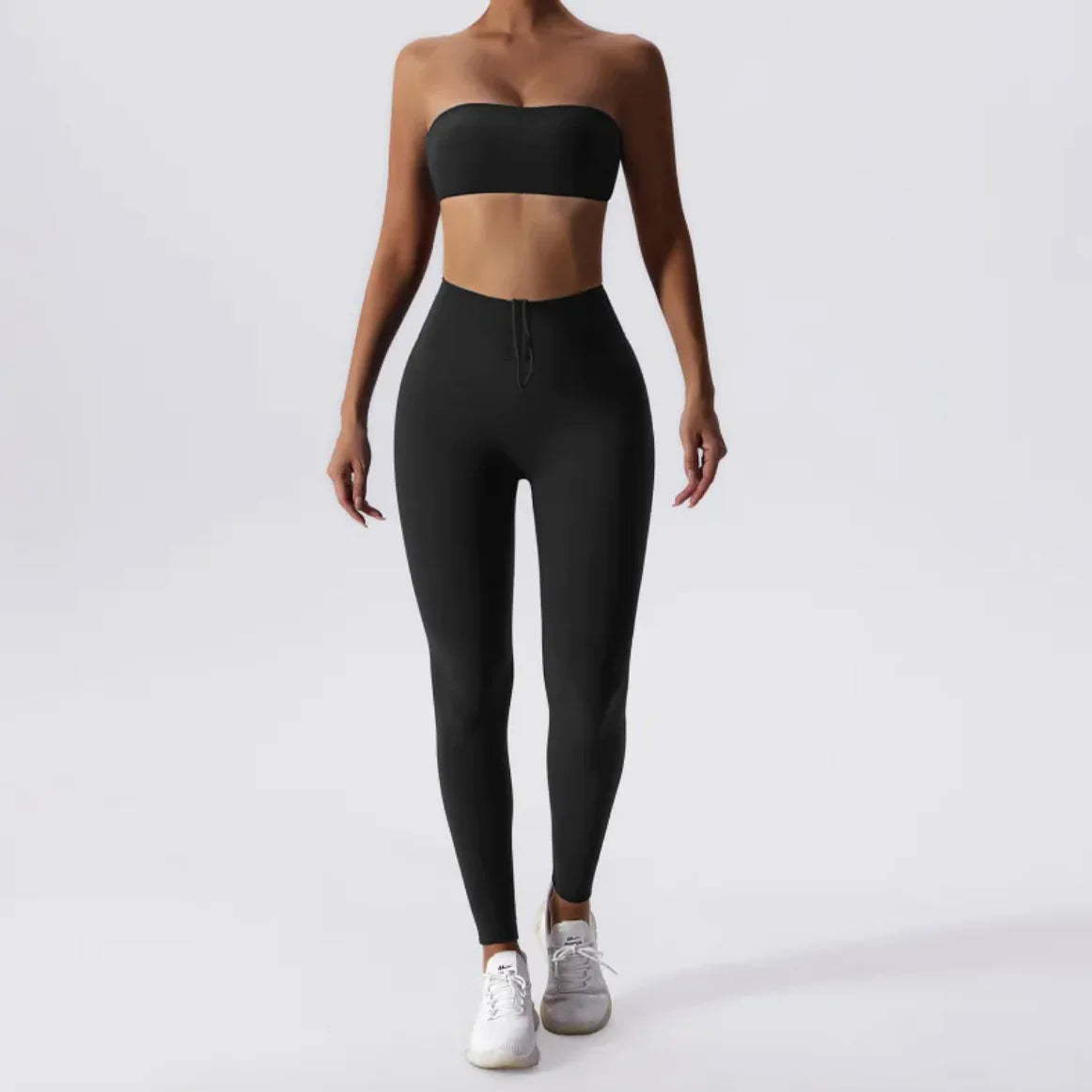 Women's Slim-Fit Yoga Suit - WanderMart Co.