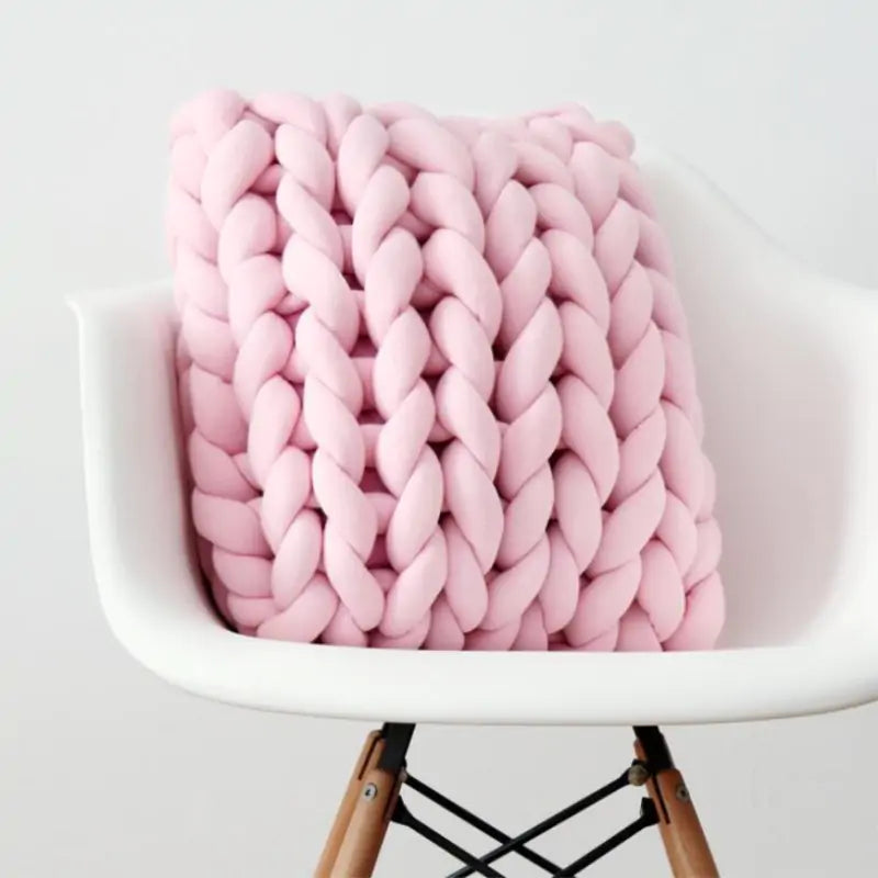 Handmade Wool Pillow - WanderMart Co.