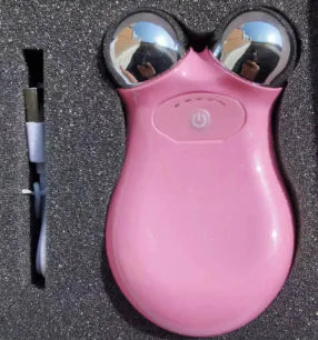 Beauty Microcurrent Facial Toning Massager - WanderMart Co.