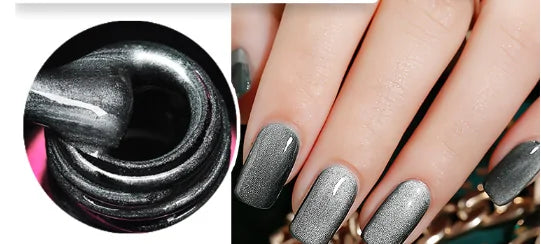 4D Magnetic Nail Polish Set - WanderMart Co.