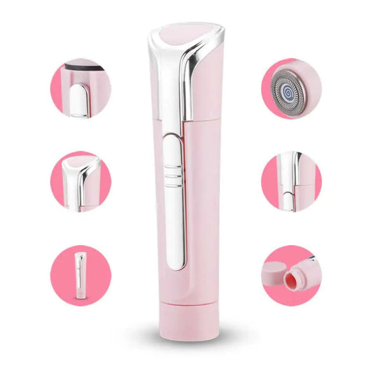 4 In 1 Beautician Beauty Grooming Wand - WanderMart Co.