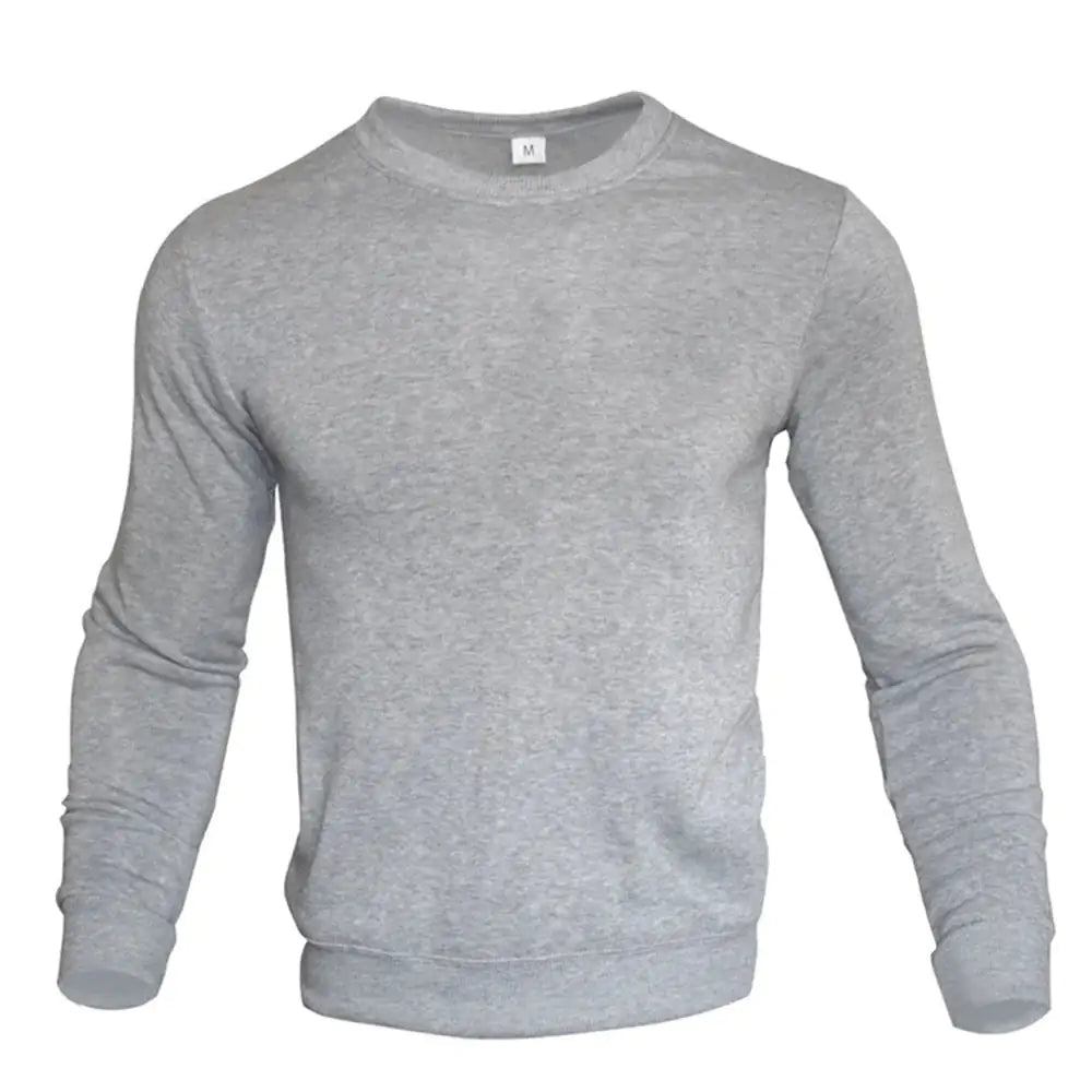 Elegant Sweatshirt for Men - WanderMart Co.