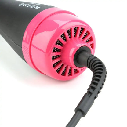 Electric Professional Comb Hair Dryer - WanderMart Co.