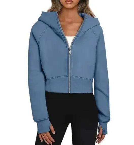 Women's Long Sleeve Sweatshirt - WanderMart Co.