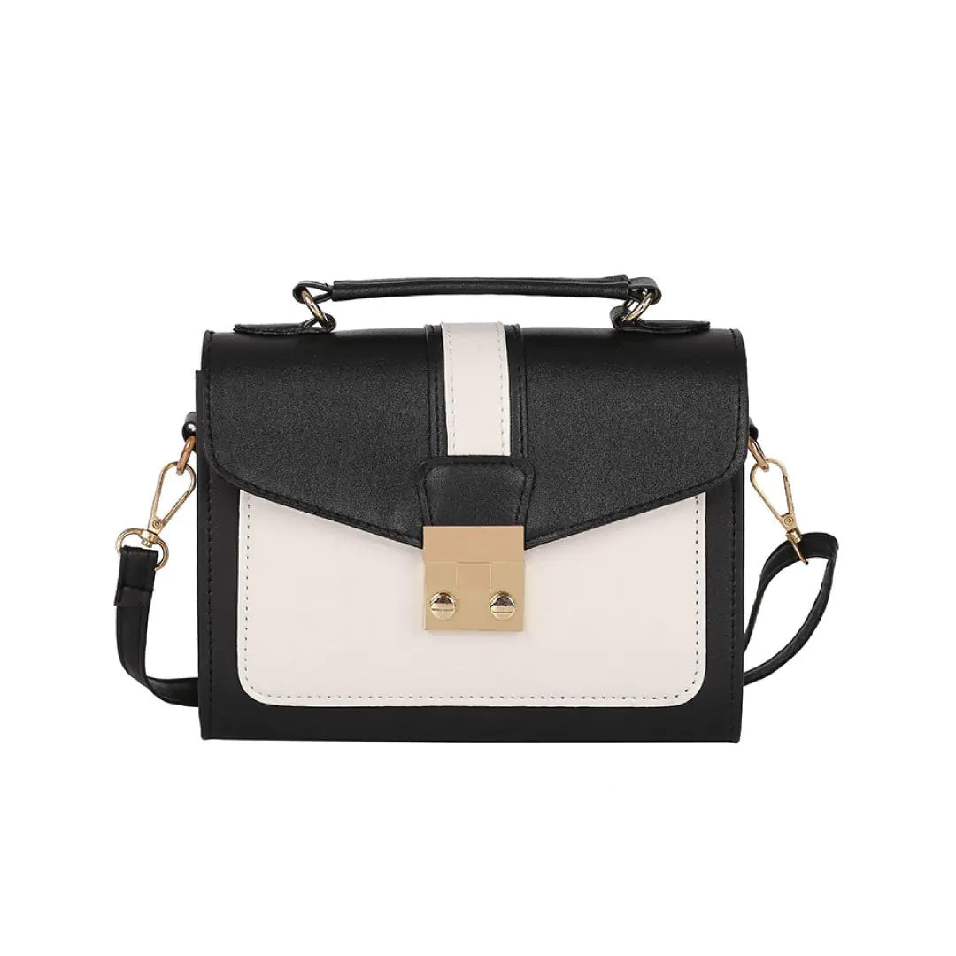 Color Block Crossbody - WanderMart Co.