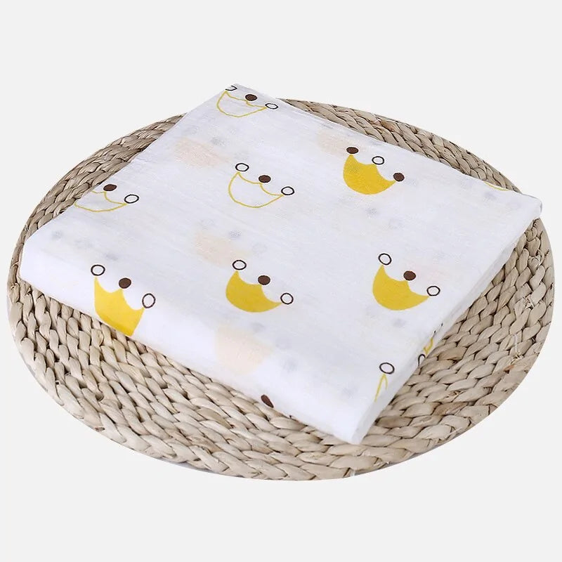 Cotton Soft Baby Newborn Blankets - WanderMart Co.