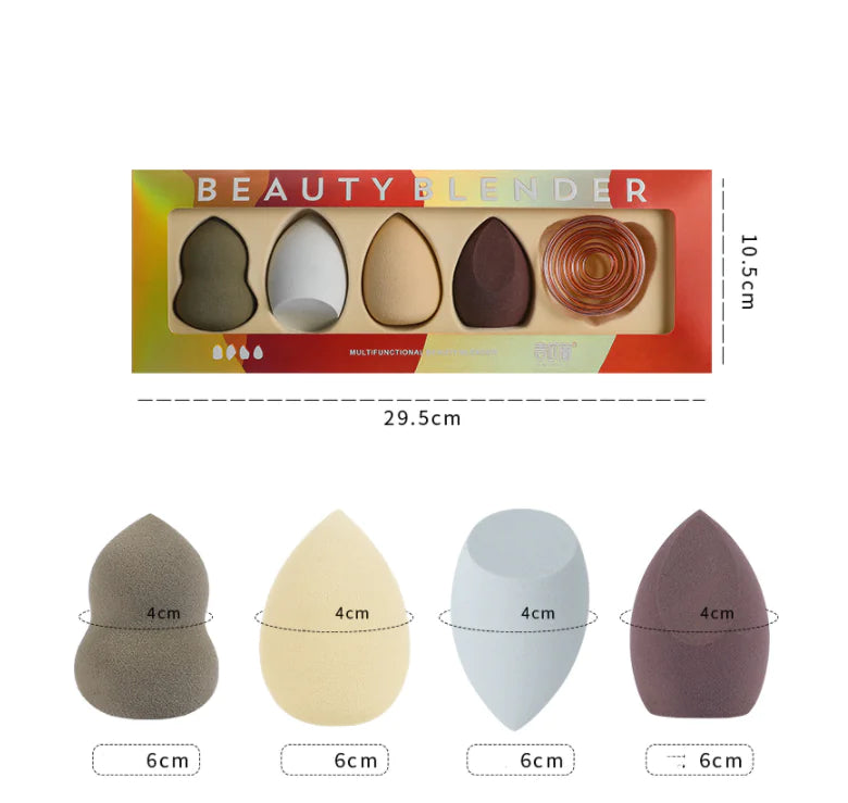 Beauty Egg Sponge - WanderMart Co.