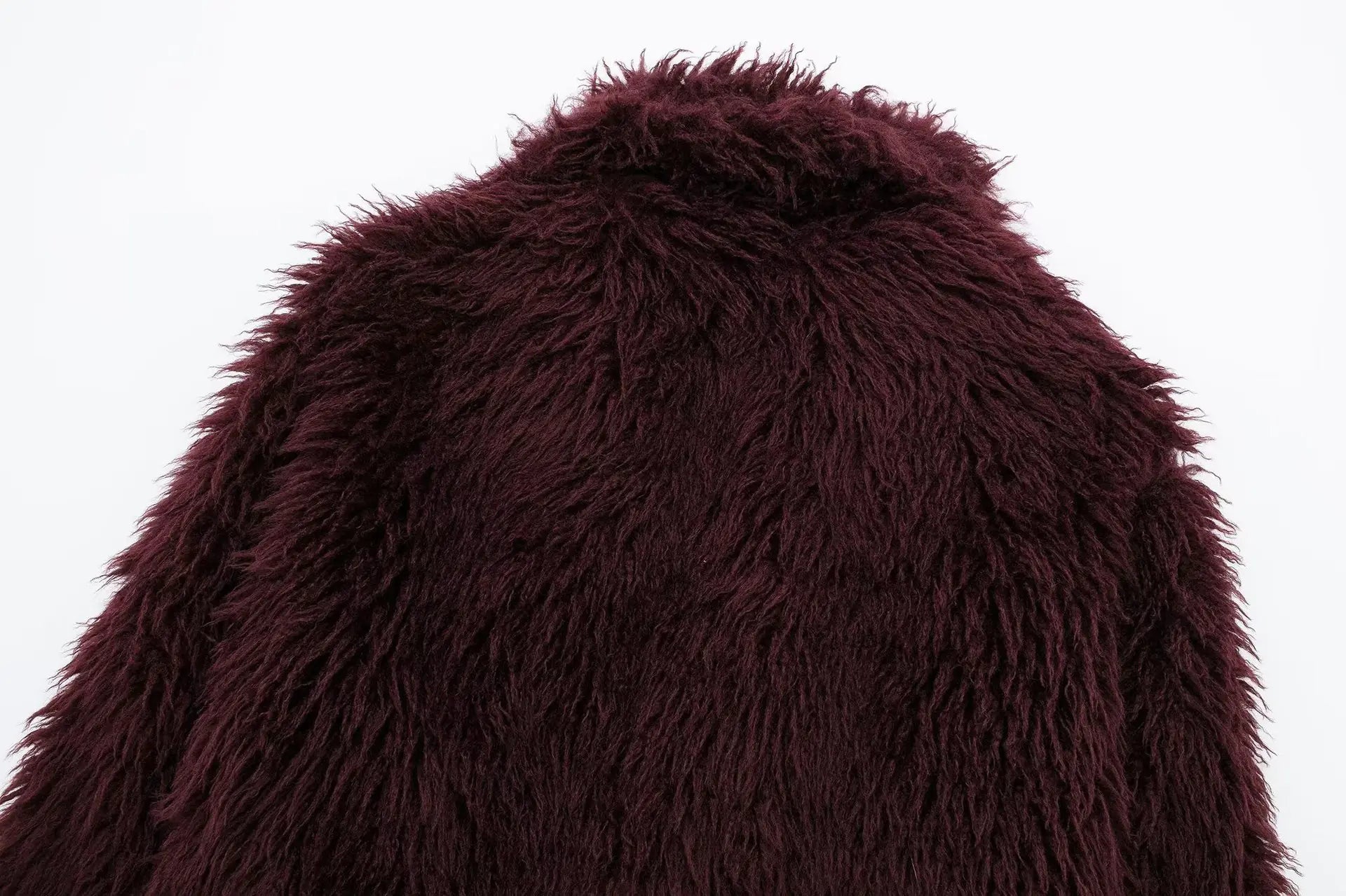 Euro-America Eco Faux Fur Jacket - WanderMart Co.