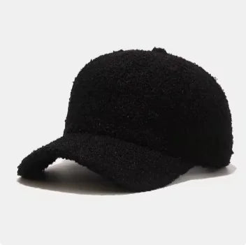 Lambswool Baseball Hats - WanderMart Co.