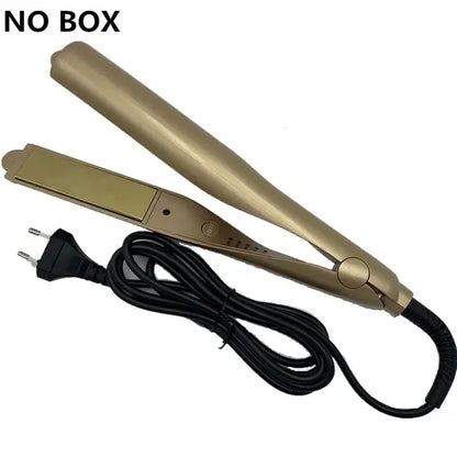 Hair Straightener and Curler - WanderMart Co.