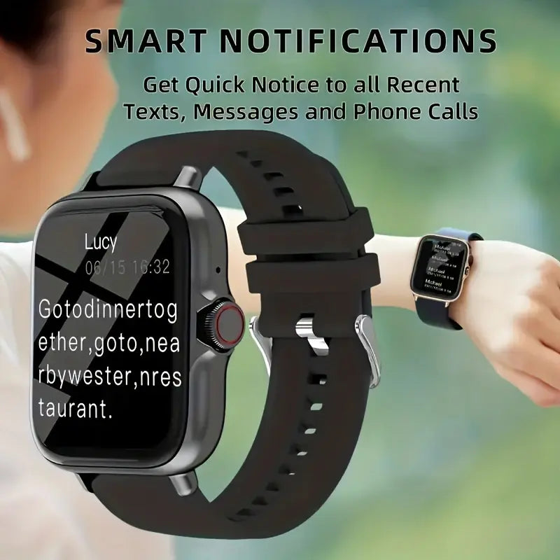 Smart Watch - WanderMart Co.