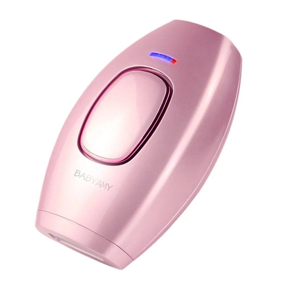 Home Hold Depilatory Laser Mini Hair Epilator - WanderMart Co.