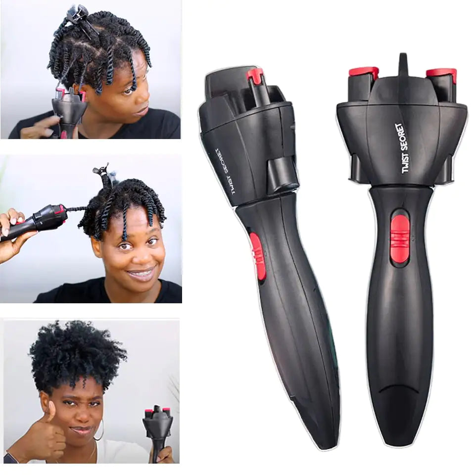 Electric Hair Twister - WanderMart Co.