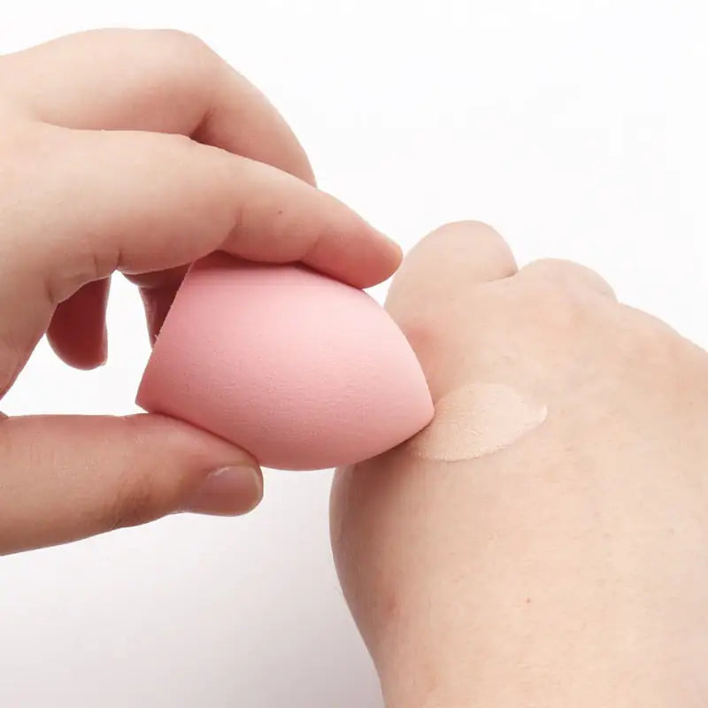 Cream Beauty Egg Makeup Sponge - WanderMart Co.