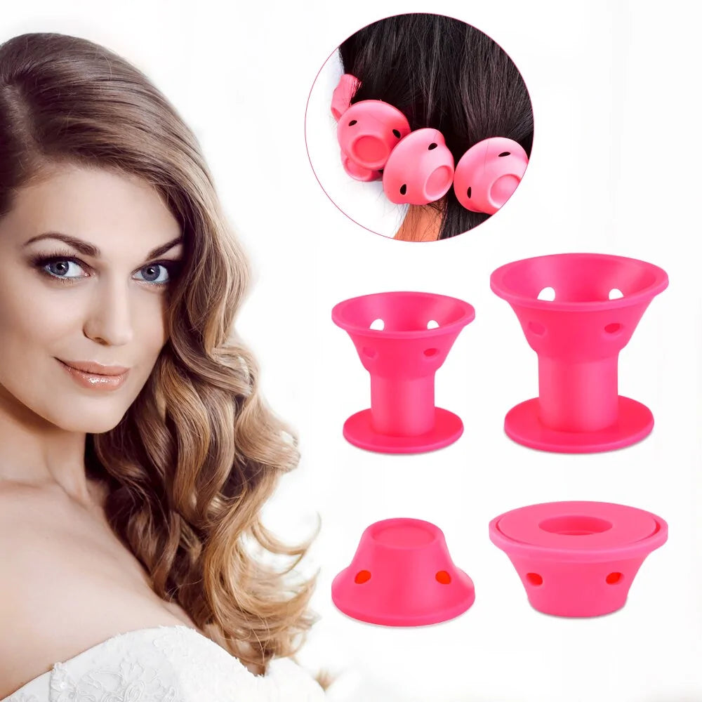 Magic Hair Curler - WanderMart Co.