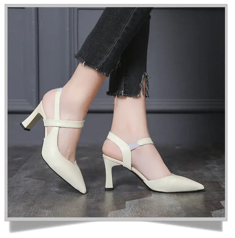 Women High Heels Shoes - WanderMart Co.