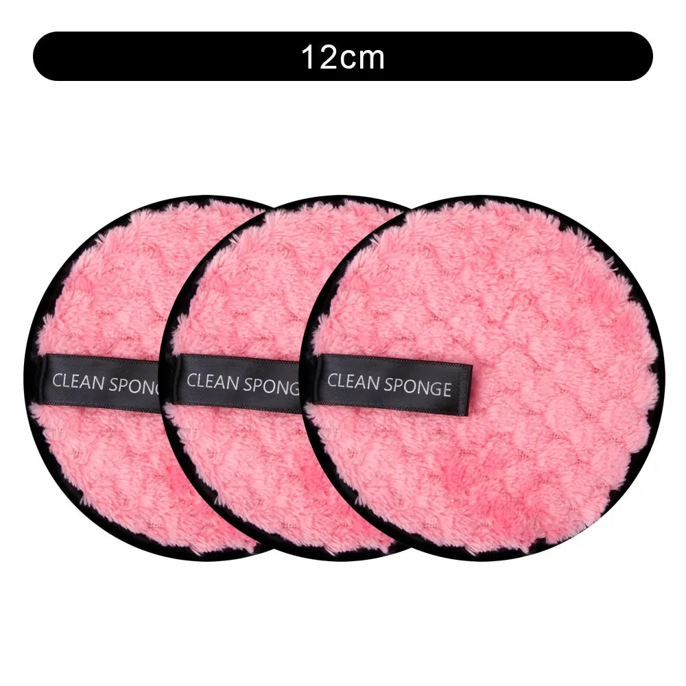 Reusable Face Towel Make-Up Wipes - WanderMart Co.