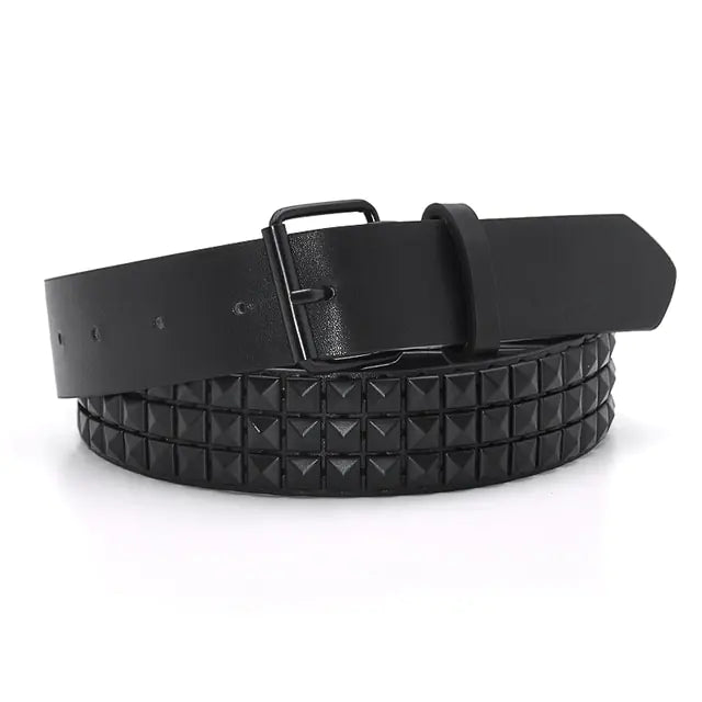 Rivet Studded Belt - WanderMart Co.