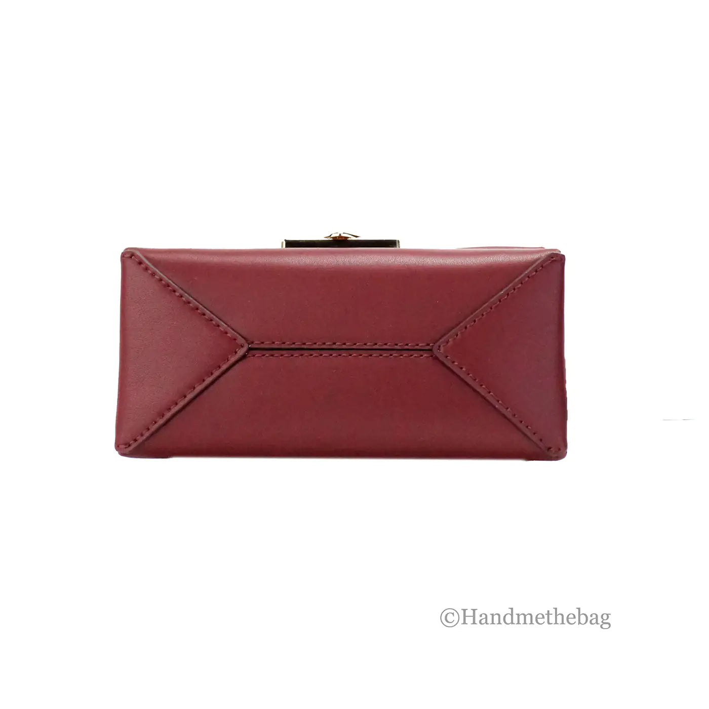 Michael Kors Cece Small Cherry Vegan Convertible Flap Crossbody - WanderMart Co.