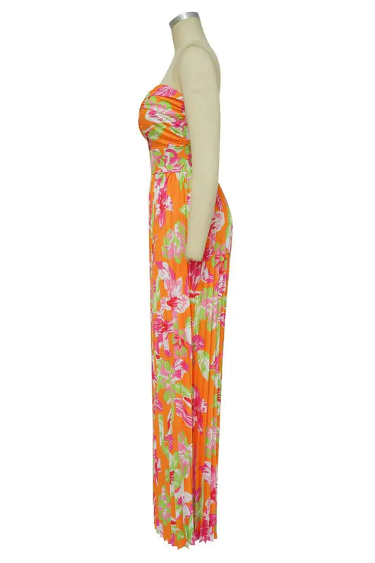 Summer Jumpsuit - WanderMart Co.