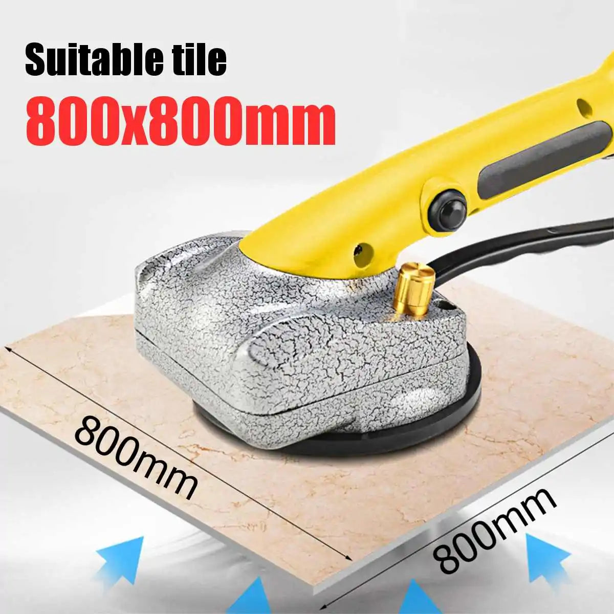 Tile Floor Vibrator Leveling Tool - WanderMart Co.