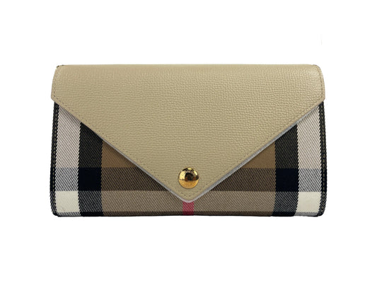 Burberry Hannah Small Leather Crossbody Bag - WanderMart Co.