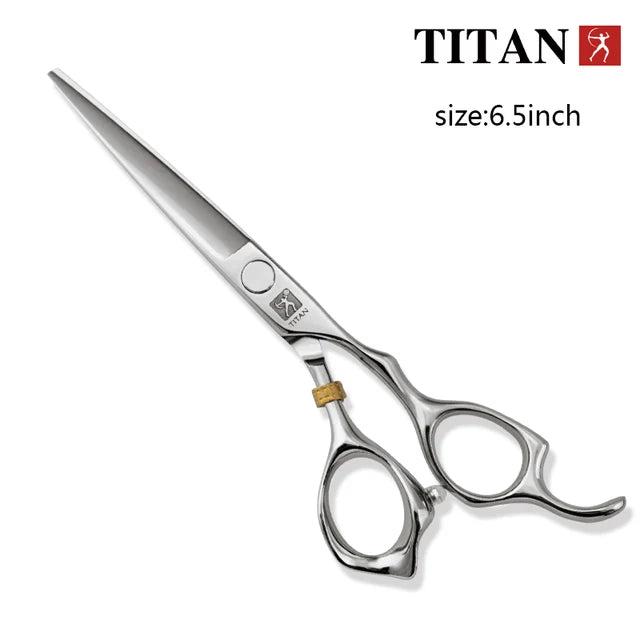 Titan Professional Barber Tools Hair Scissor - WanderMart Co.