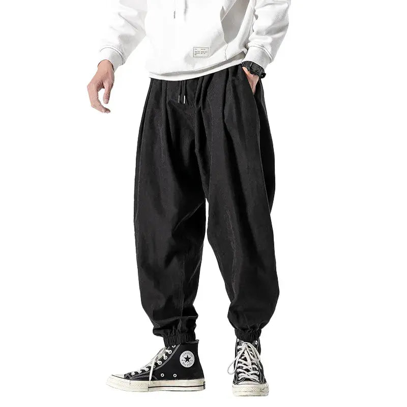 Streetwear Fashion Jogger Pants For Men - WanderMart Co.