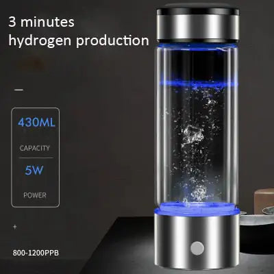 Aqua Hydro Ionizer - WanderMart Co.