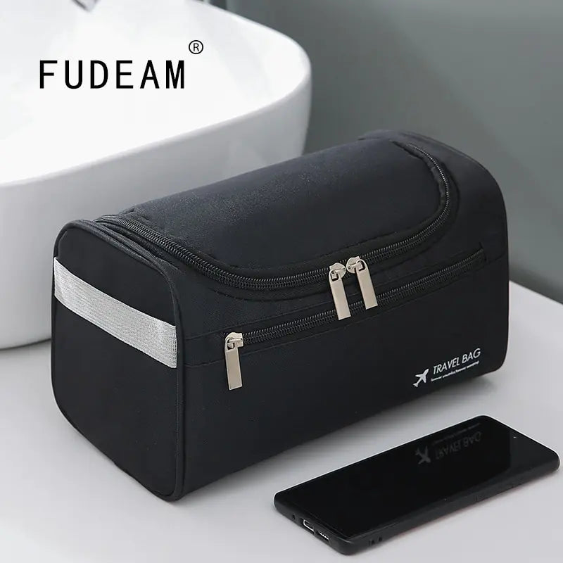 FUDEAM Polyester Portable Storage Bag - WanderMart Co.