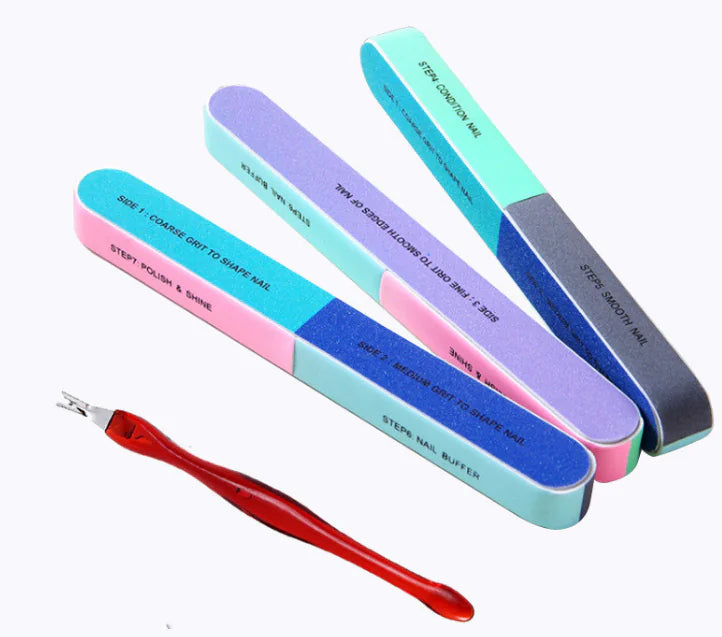 Nail Tool Set - WanderMart Co.