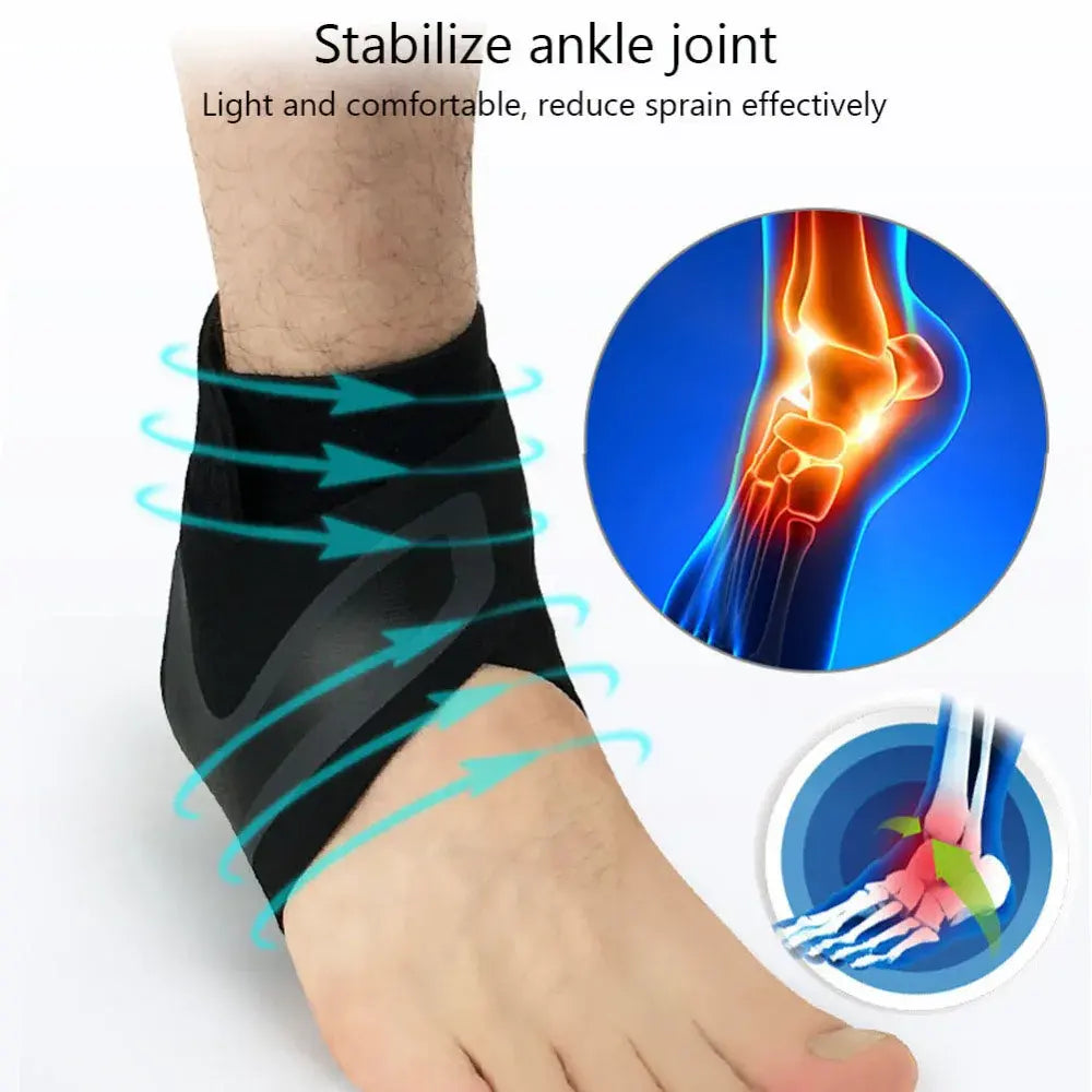 Fitness Sports Ankle Brace - WanderMart Co.