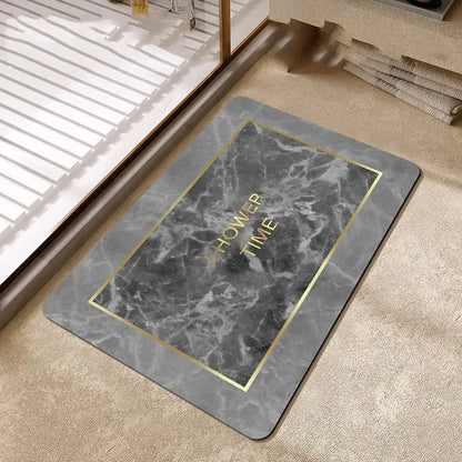 Earth Non-slip Rubber Mat - WanderMart Co.