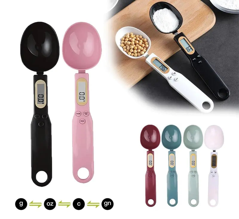 Weight Measuring Spoon - WanderMart Co.