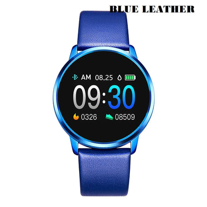 Smart Fitness Watch with Heart Rate Monitor - WanderMart Co.