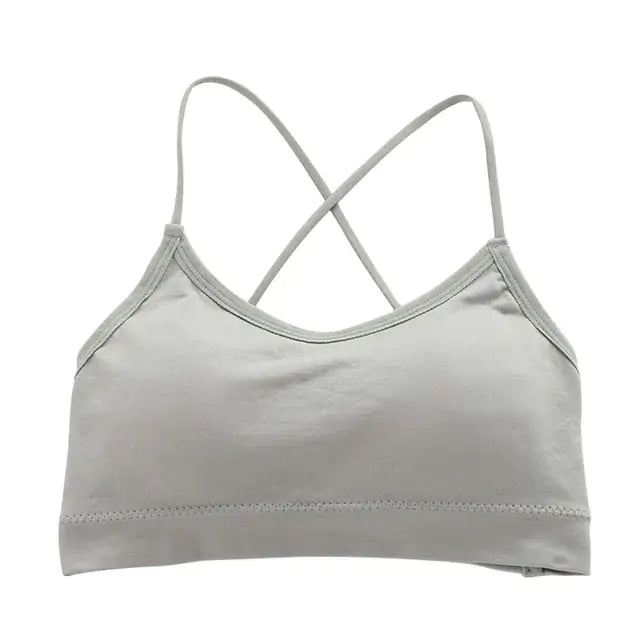 Sexy Fitness Sports Bra - WanderMart Co.