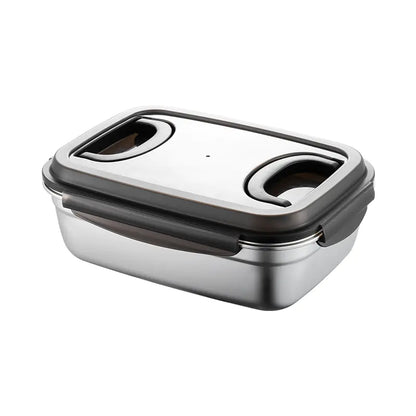 304 Stainless Steel Fresh-Keeping Box - WanderMart Co.