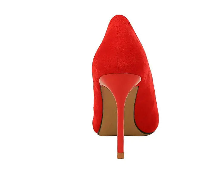 Women High Heels Pumps - WanderMart Co.