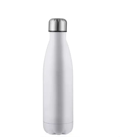 17oz Stainless Steel Water Bottle - WanderMart Co.