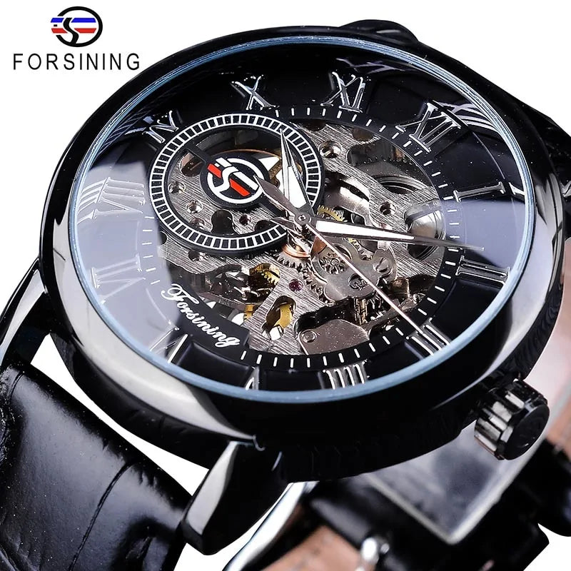 Men Luxury Watch - WanderMart Co.