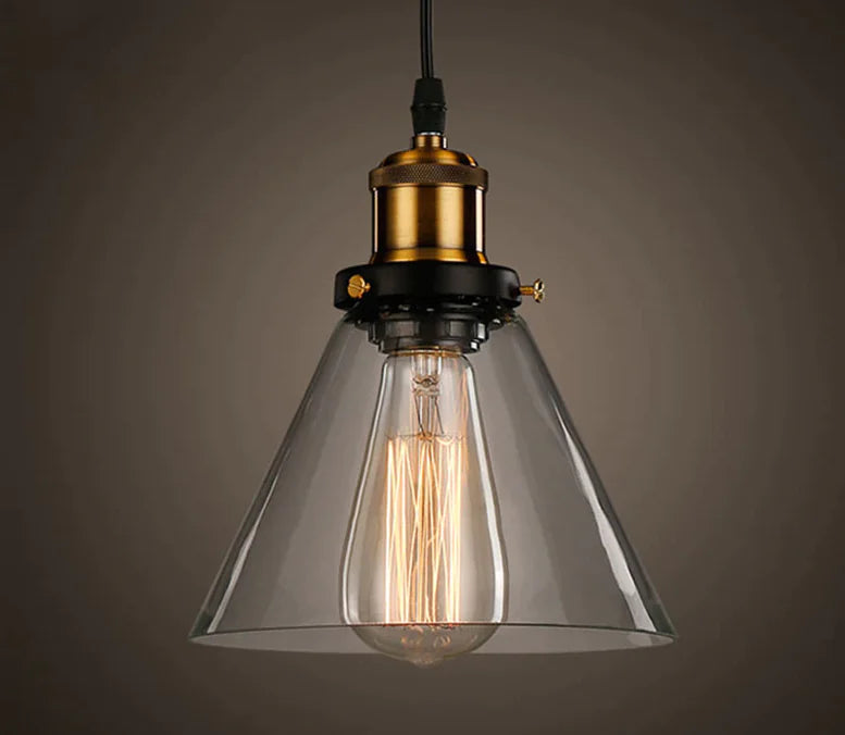 Vintage Radiance Pendant Lights - WanderMart Co.