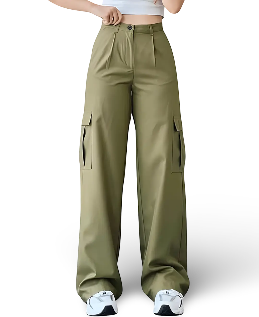 Viral Vintage Cargo Pants - WanderMart Co.