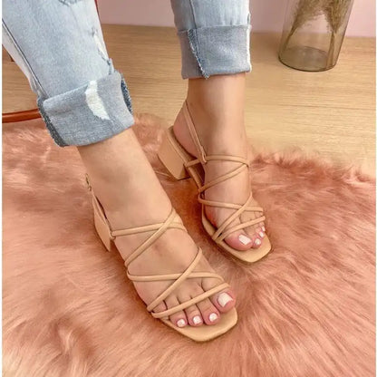 Bellezze Pires Sandal - WanderMart Co.