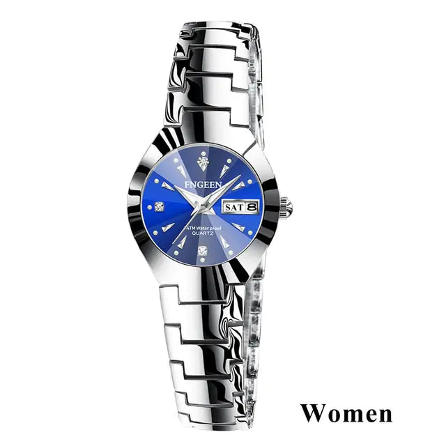 Lovers Couple Watches - WanderMart Co.